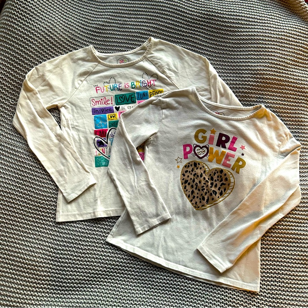 Girls Long Sleeve Bundle